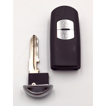 Obudowa kluczyka Mazda | 289-04